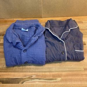 Kids Long Sleeve  Pajama Bundle